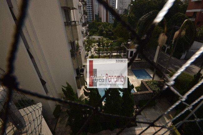 Imagem Apartamento com 4 Quartos à Venda, 196 m² em Jardim Ampliação - São Paulo Imagem Apartamento com 4 Quartos à Venda, 196 m² em Jardim Ampliação - São Paulo