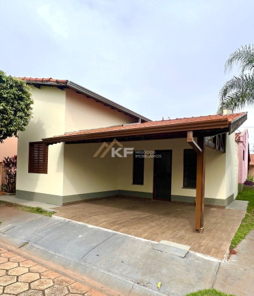 Casa de Condomínio com 2 Quartos à Venda, 80 m² em Presidente Dutra - Ribeirão Preto