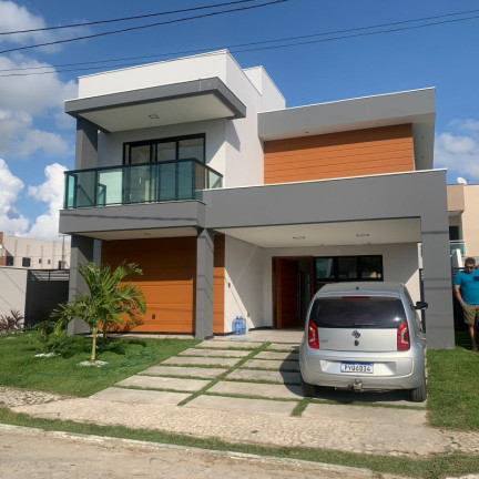Imagem Casa com 4 Quartos à Venda, 300 m² em Papagaio - Feira De Santana