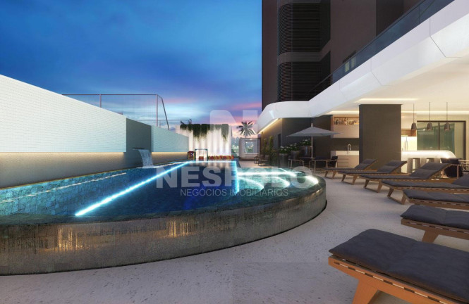 Imagem Apartamento à Venda, 206 m² em Meia Praia - Itapema