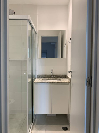 Imagem Apartamento com 2 Quartos para Alugar, 52 m² em Alphaville Empresarial - Barueri Imagem Apartamento com 2 Quartos para Alugar, 52 m² em Alphaville Empresarial - Barueri