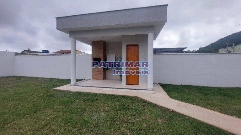 Imagem Casa com 3 Quartos à Venda, 348 m² em Itaipuaçu - Maricá
