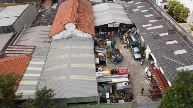 Imagem Imóvel Comercial à Venda, 1.600 m² em Mooca - São Paulo Imagem Imóvel Comercial à Venda, 1.600 m² em Mooca - São Paulo