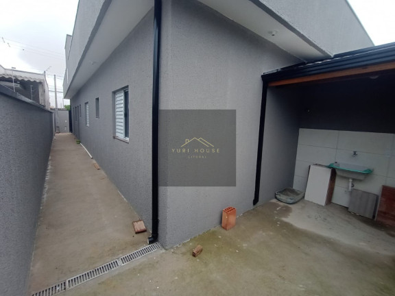 Imagem Casa com 2 Quartos à Venda, 65 m² em Residencial Estoril - Taubaté