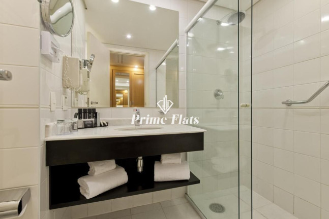 Imagem Apartamento com 1 Quarto à Venda, 27 m² em Cambuí - Campinas