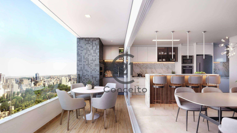 Imagem Apartamento com 2 Quartos à Venda, 88 m² em Campinas - São José Imagem Apartamento com 2 Quartos à Venda, 88 m² em Campinas - São José