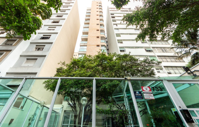 Foto do imóvel Apartamento com 3 Quartos à Venda, 77 m² em Santa Cecília - São Paulo