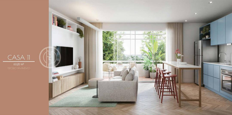 Imagem Apartamento com 1 Quarto à Venda, 49 m² em Botafogo - Rio De Janeiro