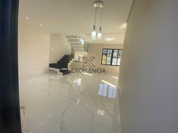 Imagem Sobrado com 3 Quartos à Venda, 127 m² em Cidade Jardim - São José Dos Pinhais