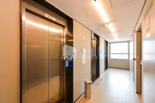 Imagem Studio com 1 Quarto à Venda, 33 m² em Cerqueira César - São Paulo