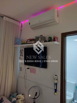 Imagem Apartamento com 3 Quartos à Venda, 117 m² em Jardim Atlântico - Goiânia Imagem Apartamento com 3 Quartos à Venda, 117 m² em Jardim Atlântico - Goiânia