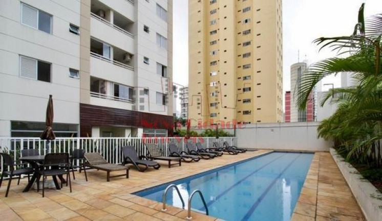 Imagem Apartamento com 2 Quartos para Alugar, 61 m² em Vila Olímpia - São Paulo Imagem Apartamento com 2 Quartos para Alugar, 61 m² em Vila Olímpia - São Paulo