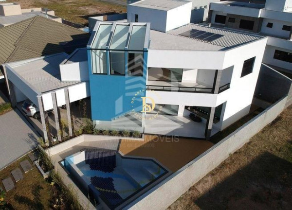 Casa com 3 Quartos à Venda, 320 m² em Jardim Aquarius - São José Dos Campos
