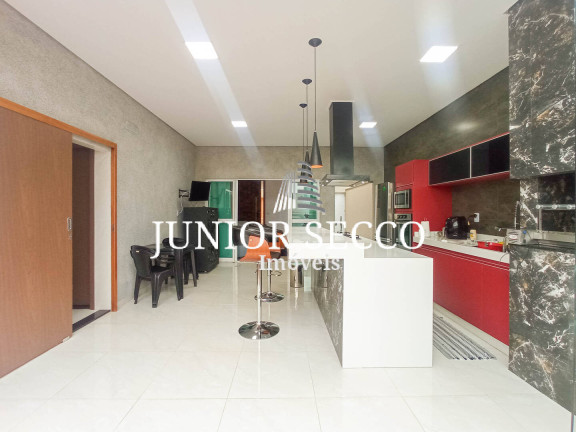 Imagem Casa com 3 Quartos à Venda, 253 m² em Residencial Maria Júlia - São José Do Rio Preto Imagem Casa com 3 Quartos à Venda, 253 m² em Residencial Maria Júlia - São José Do Rio Preto