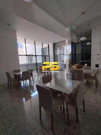 Apartamento com 3 Quartos à Venda, 255 m² em Manaíra - João Pessoa