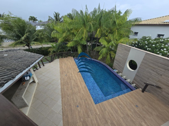 Imagem Imóvel com 3 Quartos à Venda, 450 m² em Busca Vida - Camaçari