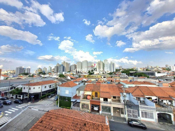 Imagem Cobertura com 1 Quarto para Alugar, 50 m² em Santo Antônio - São Caetano Do Sul Imagem Cobertura com 1 Quarto para Alugar, 50 m² em Santo Antônio - São Caetano Do Sul