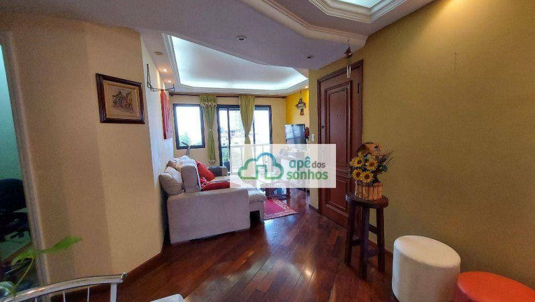 Imagem Apartamento com 3 Quartos à Venda, 99 m² em Freguesia Do ó - São Paulo