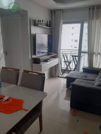 Imagem Apartamento com 2 Quartos à Venda, 49 m² em Jaguaribe - Osasco