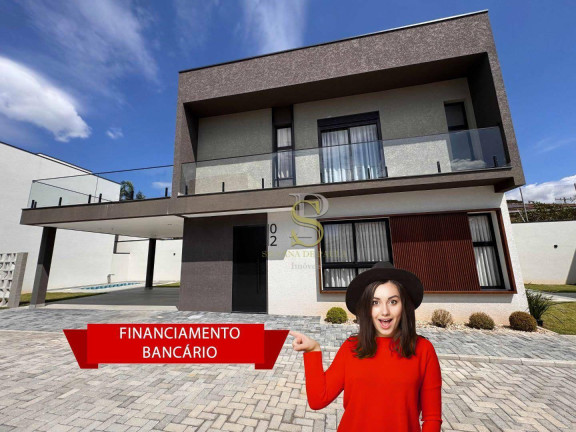 Casa com 3 Quartos à Venda, 184 m² em Recreio Maristela - Atibaia