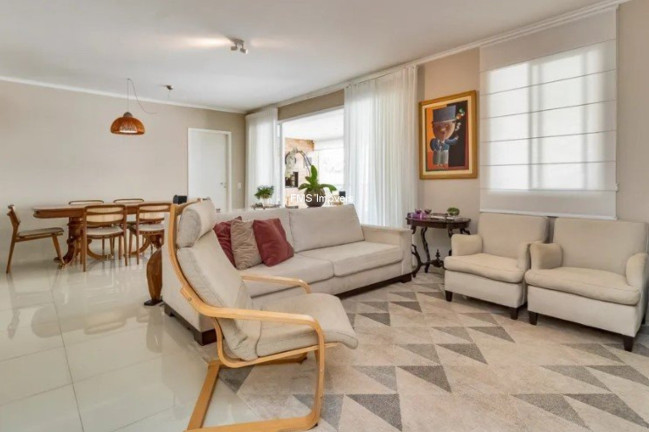 Foto do imóvel Imóvel com 3 Quartos à Venda, 141 m² em Jardim Monte Kemel - São Paulo