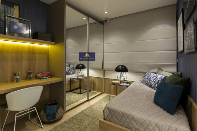 Apartamento com 2 Quartos à Venda, 118 m² em Cerqueira César - São Paulo