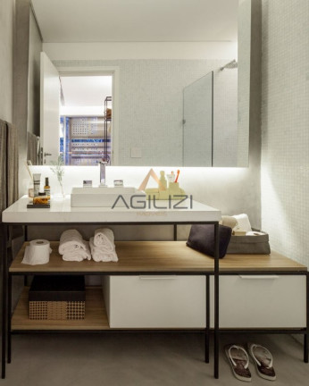 Imagem Apartamento com 2 Quartos à Venda, 115 m² em Moema - São Paulo