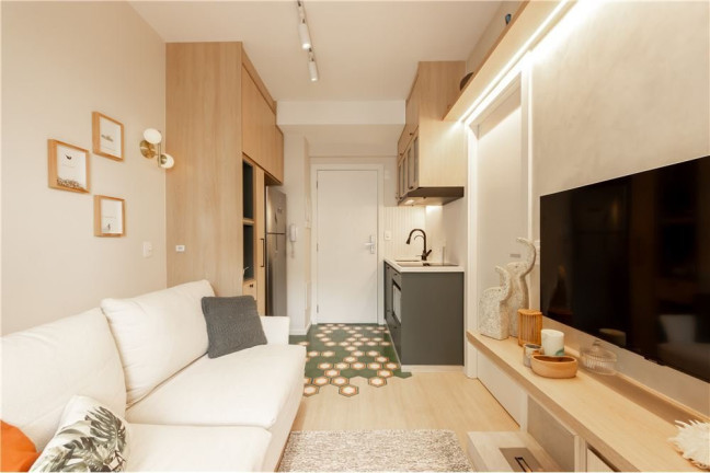 Imóvel Comercial à Venda, 27 m² em Vila Nova Conceição - São Paulo
