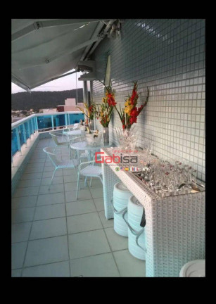 Imagem Cobertura com 3 Quartos à Venda, 220 m² em Centro - Cabo Frio Imagem Cobertura com 3 Quartos à Venda, 220 m² em Centro - Cabo Frio