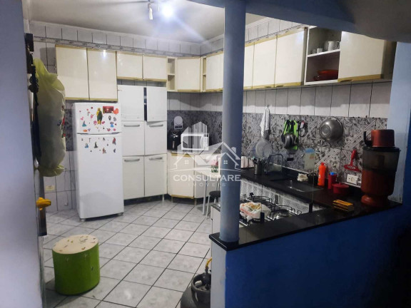 Imagem Casa com 5 Quartos à Venda, 210 m² em Parque São Vicente - São Vicente Imagem Casa com 5 Quartos à Venda, 210 m² em Parque São Vicente - São Vicente