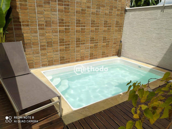 Casa com 3 Quartos à Venda, 119 m² em Parque Jambeiro - Campinas