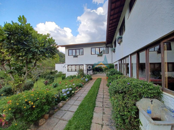 Imagem Casa com 5 Quartos à Venda, 2.255 m² em Albuquerque - Teresópolis Imagem Casa com 5 Quartos à Venda, 2.255 m² em Albuquerque - Teresópolis