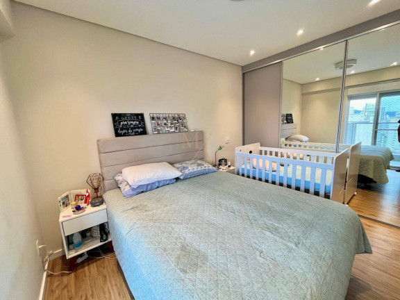 Imagem Apartamento com 2 Quartos à Venda, 77 m² em Gonzaga - Santos