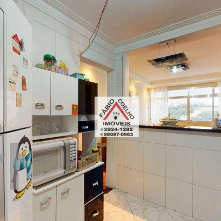Imagem Apartamento com 3 Quartos à Venda, 72 m² em Ipiranga - São Paulo