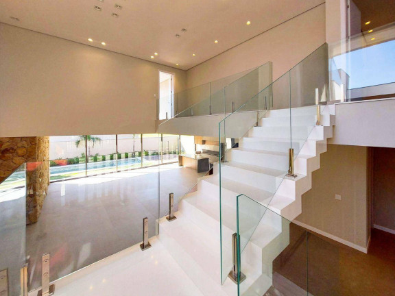 Imagem Sobrado com 4 Quartos à Venda, 422 m² em Alphaville Nova Esplanada 3 - Votorantim