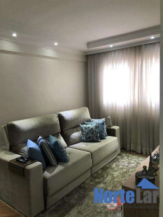 Imagem Apartamento com 2 Quartos à Venda, 55 m² em Piqueri - São Paulo
