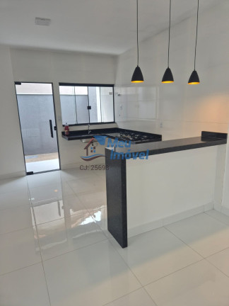Imagem Casa com 3 Quartos à Venda, 117 m² em Setor Mandu Ii - Luziânia