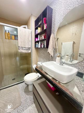 Imagem Apartamento com 3 Quartos à Venda, 74 m² em Ponta Verde - Maceió