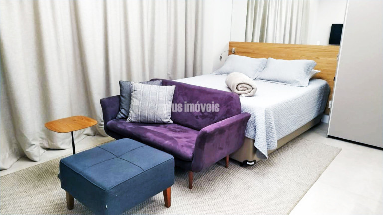 Imagem Apartamento com 1 Quarto à Venda, 43 m² em Brooklin Paulista - São Paulo Imagem Apartamento com 1 Quarto à Venda, 43 m² em Brooklin Paulista - São Paulo