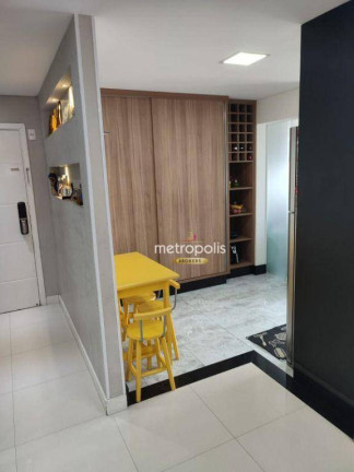 Imagem Apartamento com 3 Quartos à Venda, 91 m² em Vila América - Santo André Imagem Apartamento com 3 Quartos à Venda, 91 m² em Vila América - Santo André