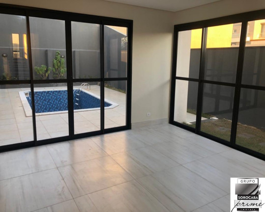 Imagem Casa com 5 Quartos à Venda, 346 m² em Alphaville Nova Esplanada - Votorantim
