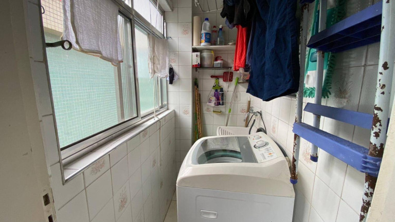 Imagem Apartamento com 1 Quarto à Venda, 65 m² em Andaraguá - Praia Grande