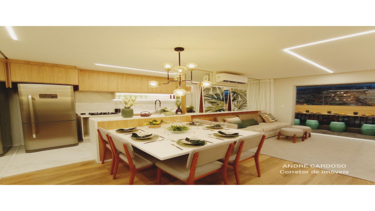 Apartamento com 2 Quartos à Venda,  em Vila Rosália - Guarulhos