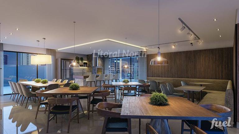 Imagem Apartamento com 3 Quartos à Venda, 114 m² em Centro - Itajaí