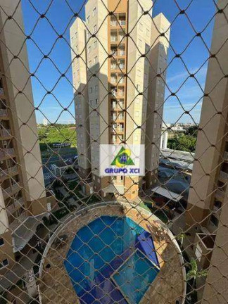 Imagem Apartamento com 2 Quartos à Venda, 46 m² em Jardim Boa Esperança - Mogi Guaçu