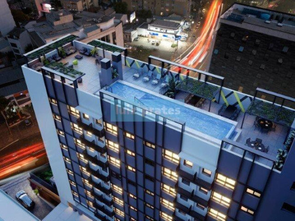 Imagem Apartamento com 2 Quartos à Venda, 62 m² em Floresta - Porto Alegre