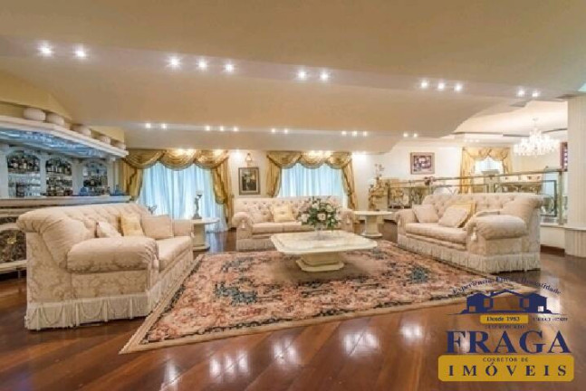 Imagem Casa com 6 Quartos à Venda, 1.300 m² em Parque Reserva Fazenda Imperial - Sorocaba