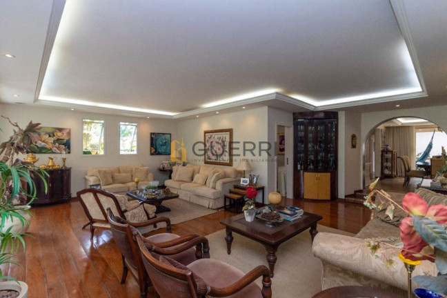 Imagem Casa com 5 Quartos à Venda, 1.000 m² em Setor De Habitações Individuais Norte - Brasília