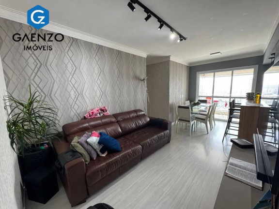 Foto do imóvel Apartamento com 3 Quartos à Venda, 76 m² em Vila Osasco - Osasco
