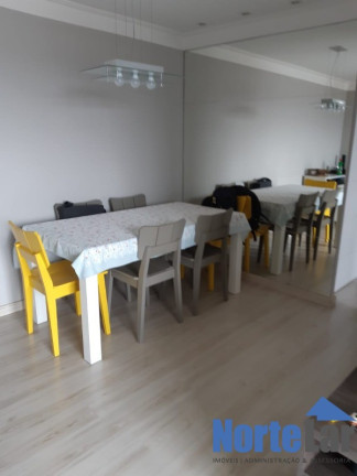 Imagem Apartamento com 2 Quartos à Venda, 63 m² em Vila Guilherme - São Paulo